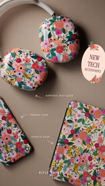 New Tech Accessories