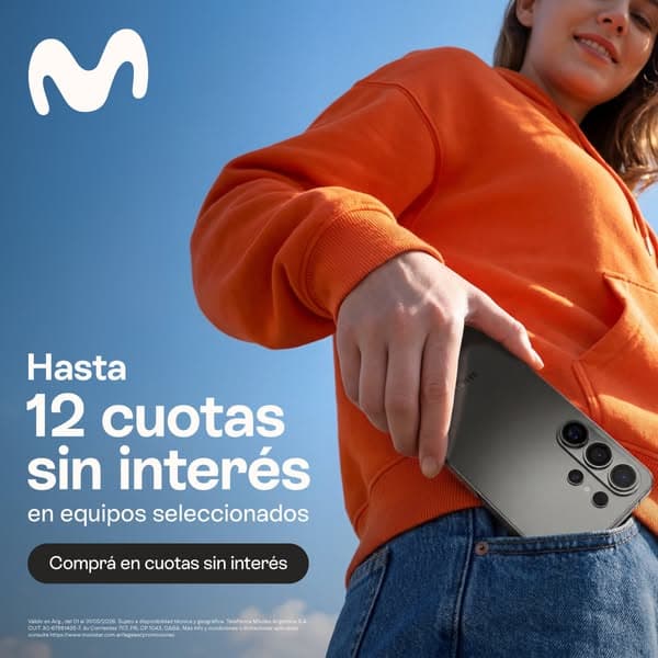 Estrená smartphone con cuotas sin interés 🚀