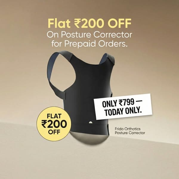 Fix Your Posture With Frido