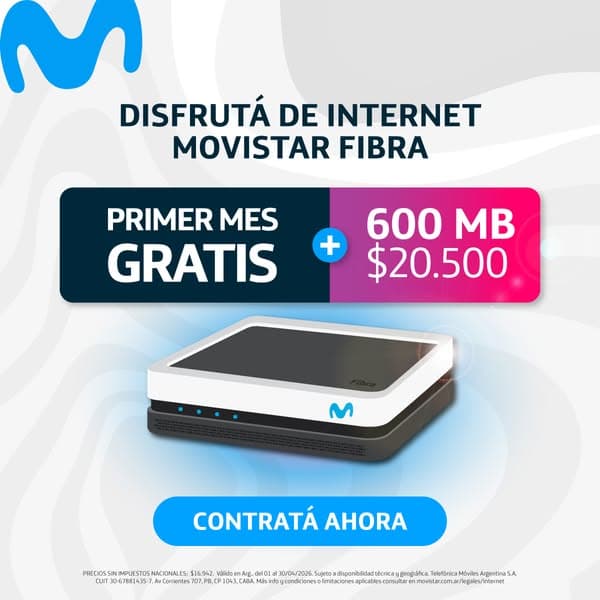 La internet más rápida.