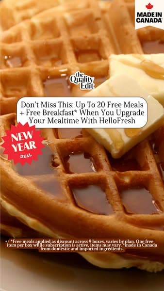Code TQE20FMB for Up to 20 Free Meals + Free Breakfast for Life