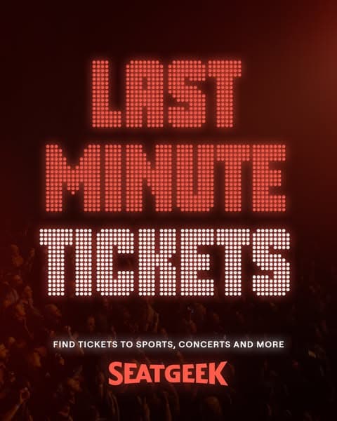 Live Event Tickets