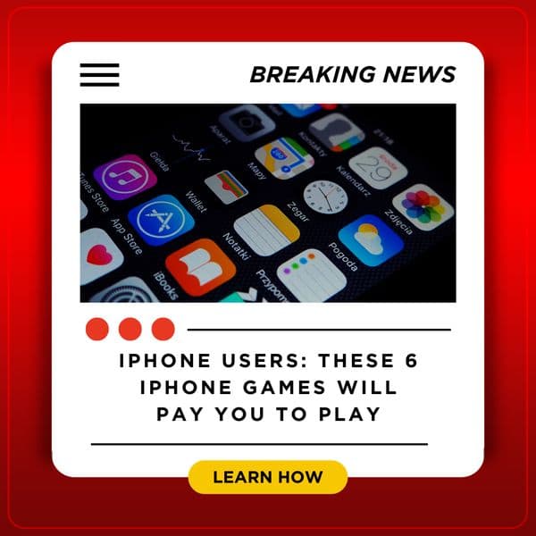 Earn Money Playing Games