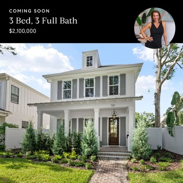 St. Pete New Construction | First Look