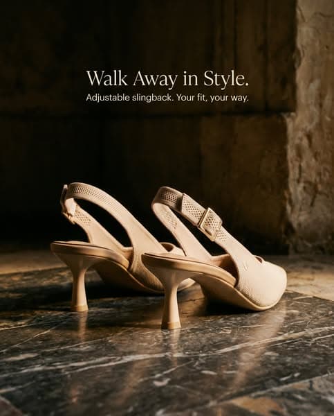 Walk Away in Style