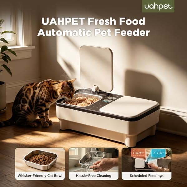 Perfect for multi-pet households