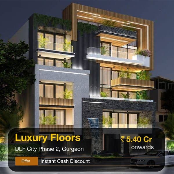 Luxury Floors Marketed by Worth It Realtors