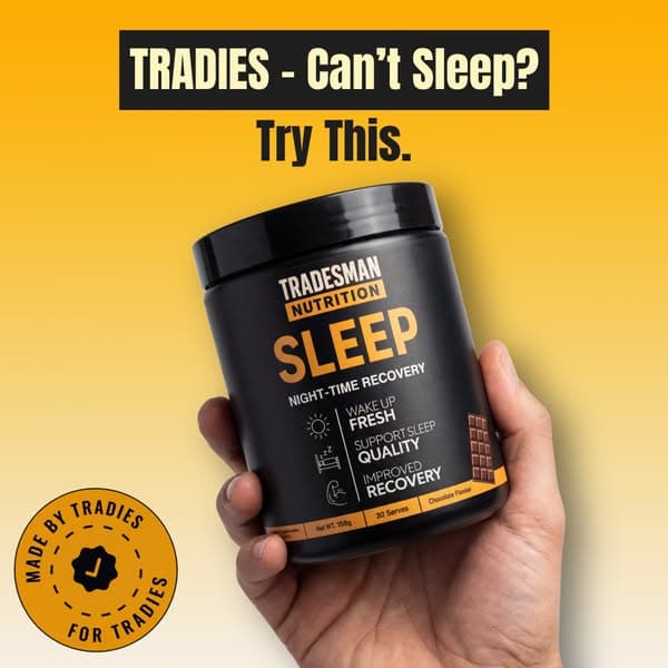 Start Sleeping Better