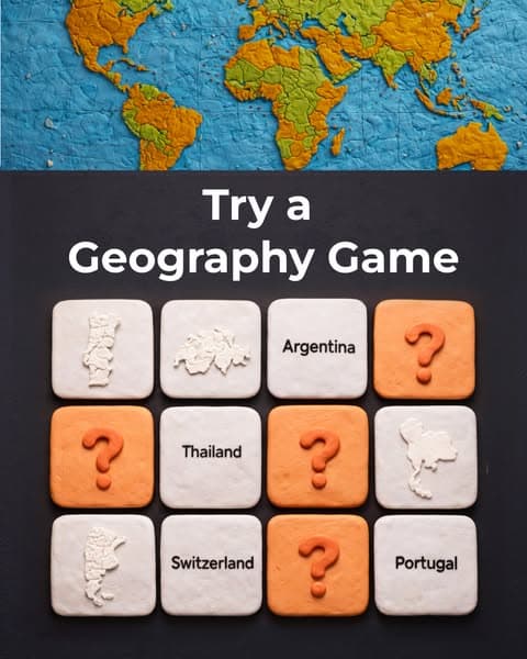 Test Your World Knowledge