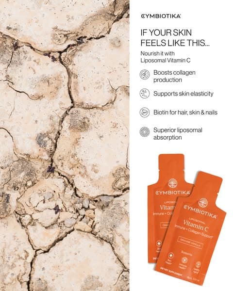 Try Liposomal Vitamin C