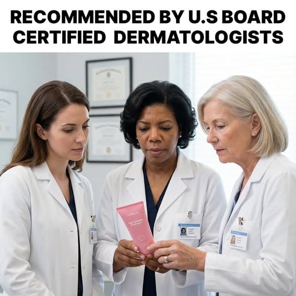 Discover The 8-Second Scalp Test That Predicts Hair Loss.