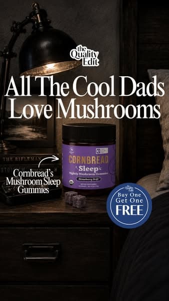 🚨 Father's Day: Buy One, Get One Free!