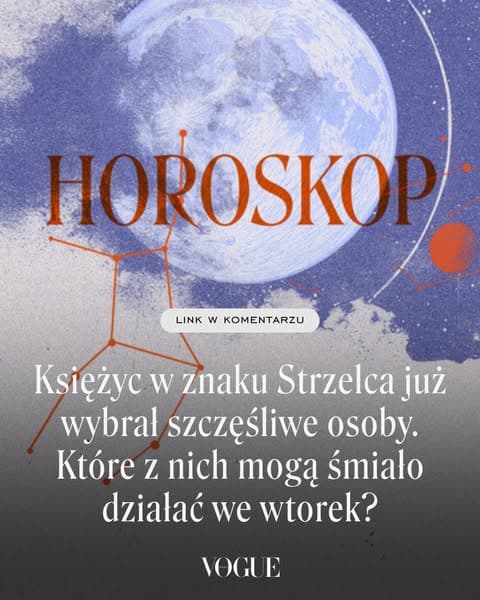 Księżyc w znaku Strzelca już wybrał szczęśliwe osoby. Które z nich mogą śmiało działać we wtorek?