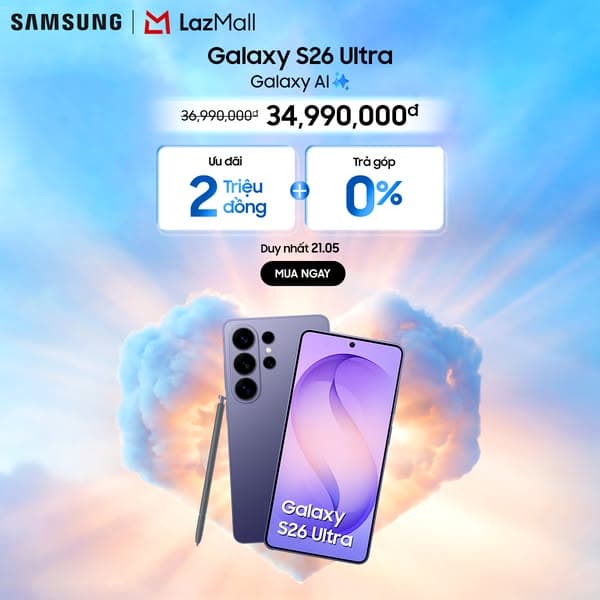 Deal xịn như mơ, ưu đãi bất ngờ