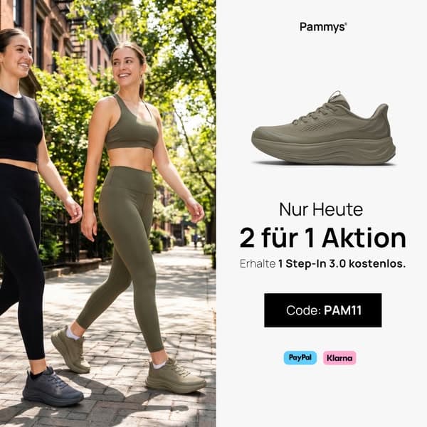 1.000.000+ Pammys Kunden ★★★★★