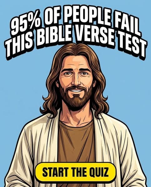 📖 Only 1 in 20 Christians Can Finish These Bible Verses ✝️