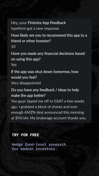 Start Your Free 7 Day Trial