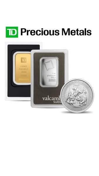 TD Precious Metals