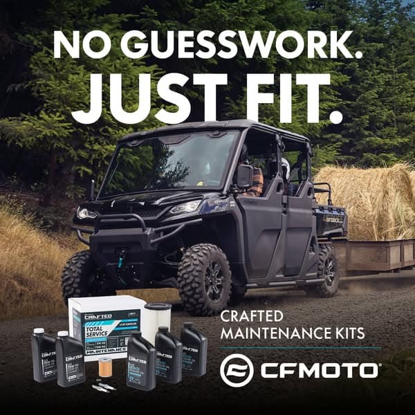 Fit. Function. Finish.