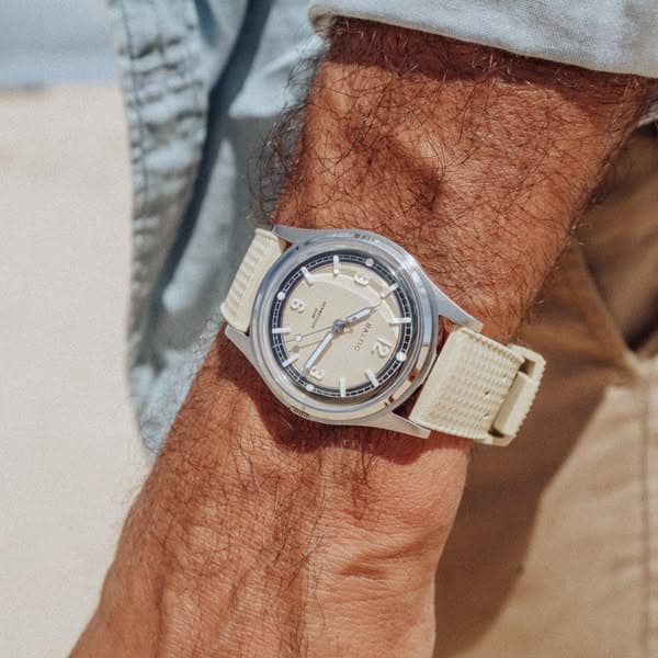 Hermétique Tourer Beige