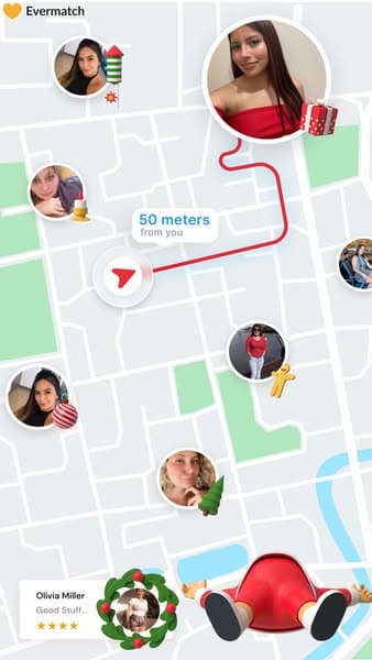 Free dating app