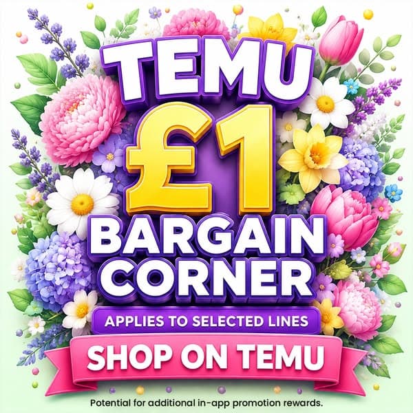 Temu | Explore the Latest Clothing, Beauty, Home, Jewelry & More
