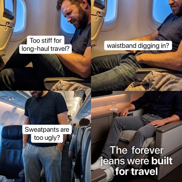 The Only Jeans You'll Ever Want To Wear