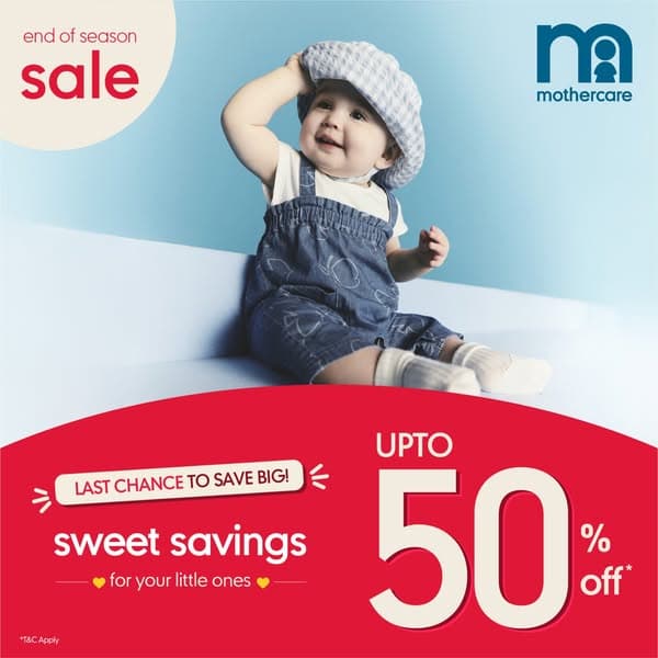 Up to 50% OFF