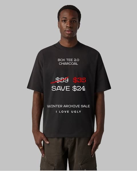 WINTER ARCHIVE SALE