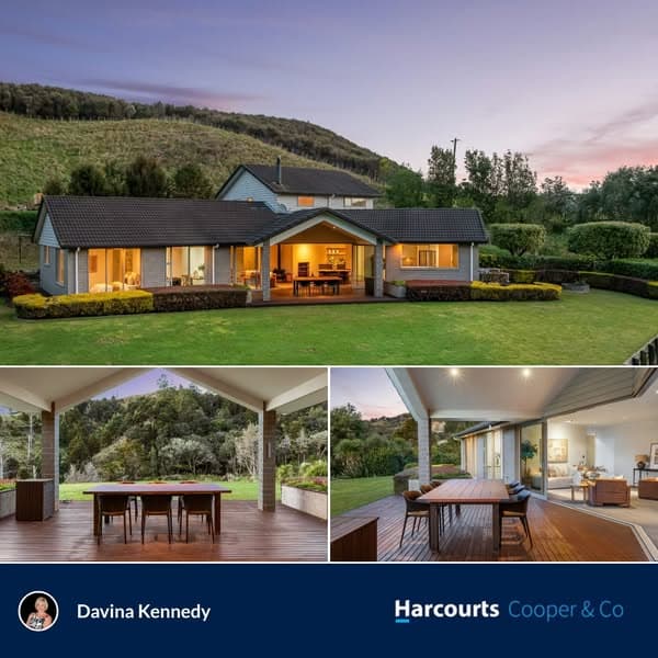 Your Private Country Retreat