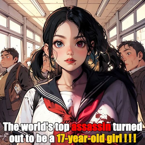 📚👉《Reborn of the Genius Assassin》ALL chapters for Free！🔥