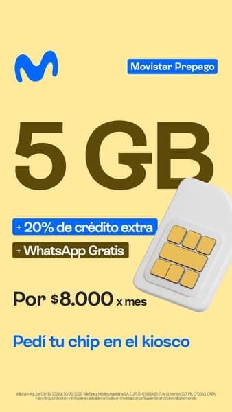Movistar Prepago