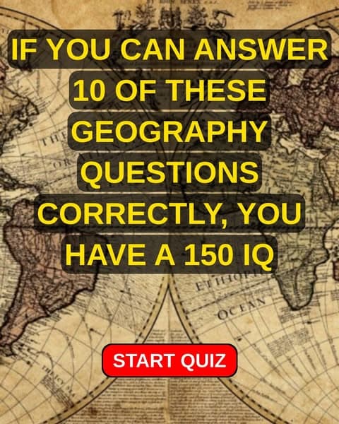 Most Adults Flunk This Elementary School Capitals Quiz