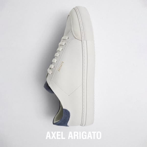 Discover more at axelarigato.com