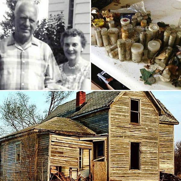 Man Inherits His Grandparents' Old Farmhouse, Learns They're Not The People They Claimed To Be