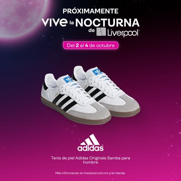 Vive La Nocturna adidas