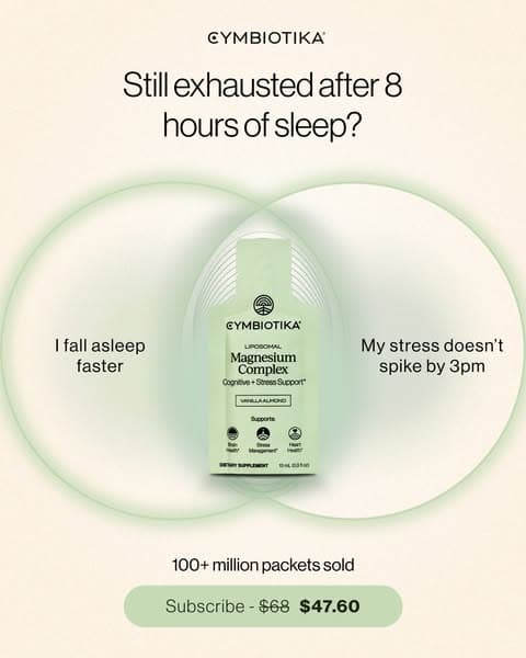 Sharper Days. Better Nights.