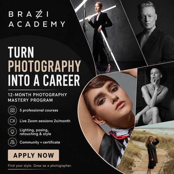 Turn Photography Into a Career