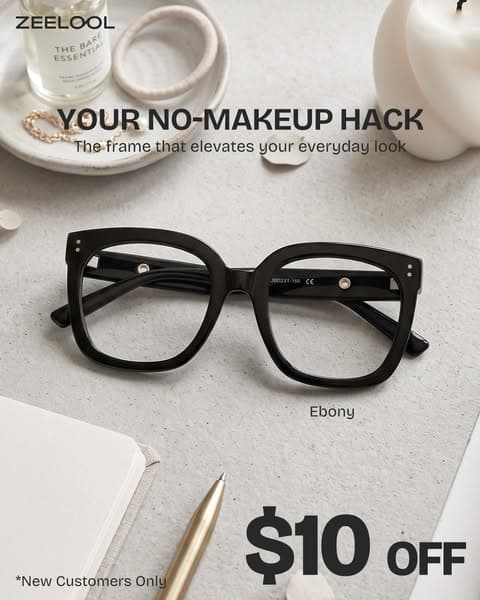 Protect your eyes from harmful blue light and UV rays like a pro.