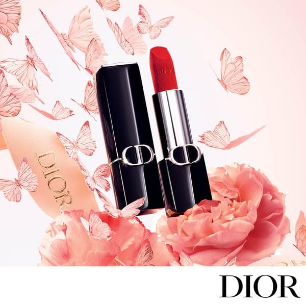 VISITEZ LA BOUTIQUE EN LIGNE DIOR BEAUTÉ