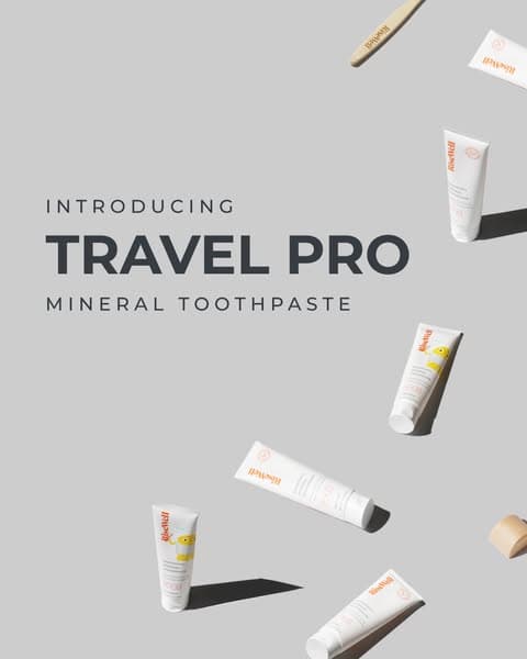 TSA Approved -  Pro Toothpaste