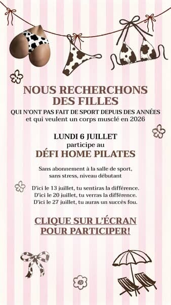 Commencez la Transformation Maintenant!