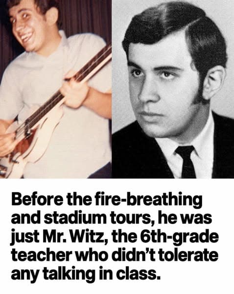 17 Rock Legends Who Held Surprisingly Normal Day Jobs