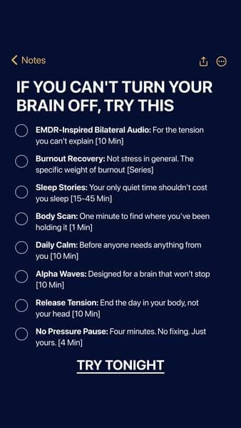 TRY DEEP REST