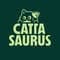 Cattasaurus Peekaboo Cat Cave