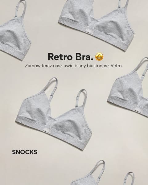 Kup swój ulubiony biustonosz! 💕