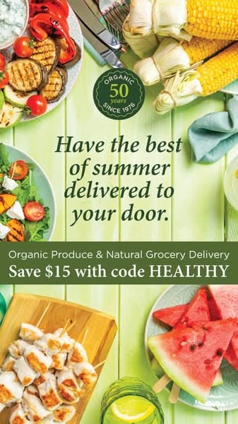 Local, Organic, Sustainable.