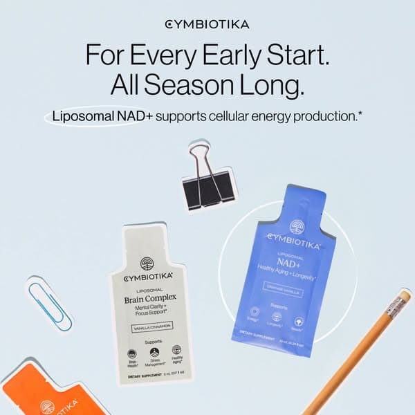 3 Essentials For Busy Days