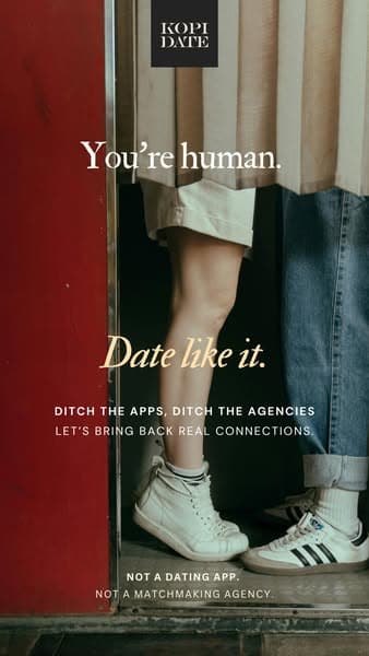 Human-centred dating