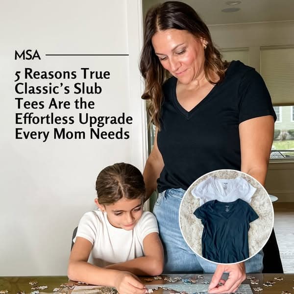 Shop Elevated, Everday Basics from True Classic